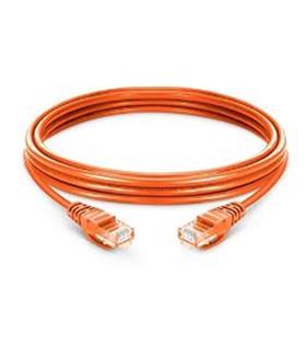 Teldata TLD-200T Cat6 2MT Turuncu Utp Patch Kablo