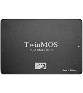 TwinMOS 512GB H2 Ultra 2.5" TM512GH2UGL (580-550MB-S) Sata (3d Nand) SSD Disk (Gri)