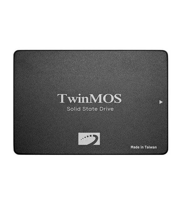 TwinMOS 512GB H2 Ultra 2.5" TM512GH2UGL (580-550MB-S) Sata (3d Nand) SSD Disk (Gri)