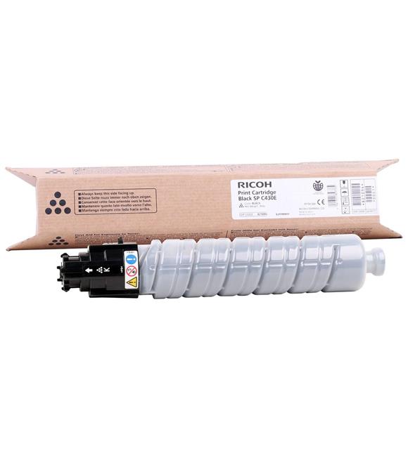 Ricoh SPC 430E Black Siyah Toner Spc-430-431-440 21.000 Sayfa