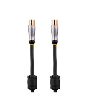 Hytech HY-P590 9.5 TV M To 9.5 TV F 1.5mt Anten Kablosu