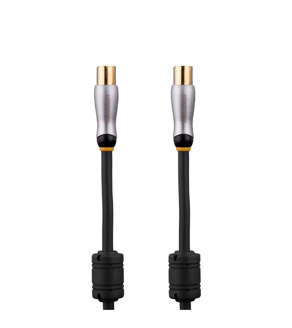 Hytech HY-P590 9.5 TV M To 9.5 TV F 1.5mt Anten Kablosu