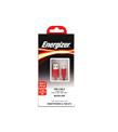 Energizer C12UBMCGRD4 1.2m Flat Micro Kırmızı Usb Kablosu