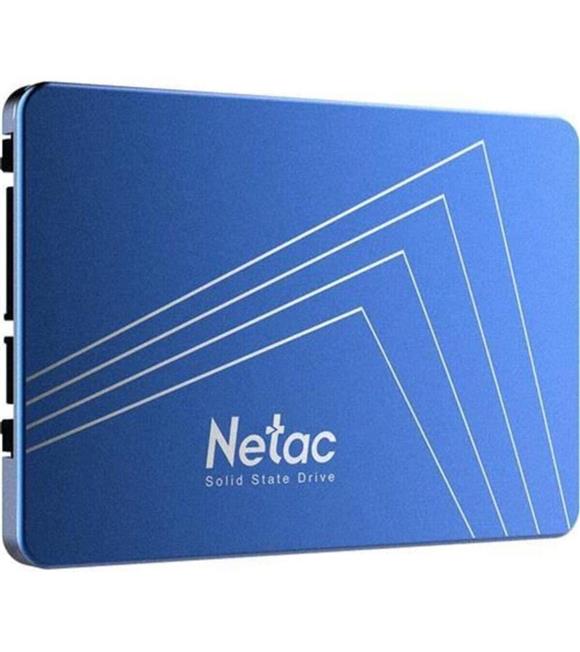 Netac 128GB N600S NT01N600S-128G 2.5 560-520MB-s Sata3 SSD Disk