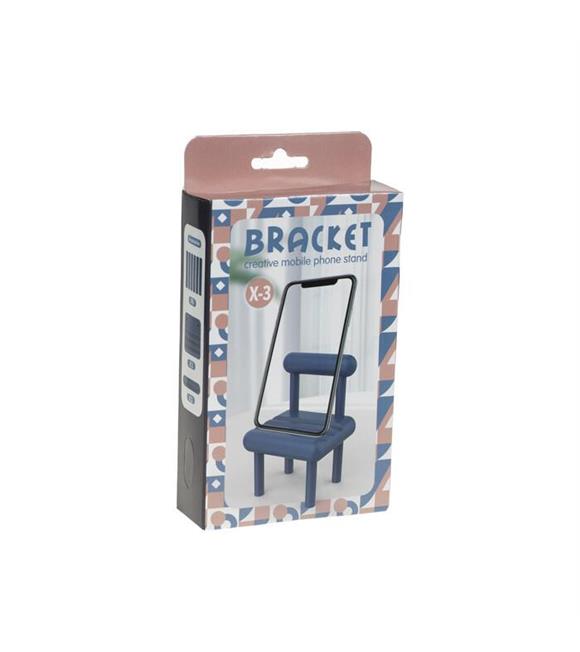 Avec Bracket X-3  Dekoratif Telefon Standı Plastik