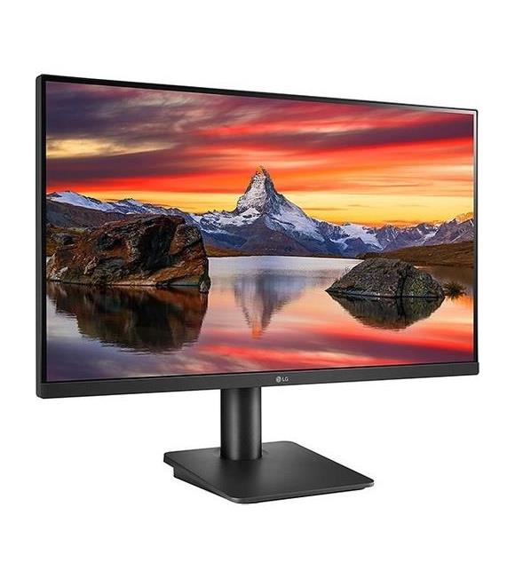 Lg 23.8" 24MP450P-B 5ms 75Hz HDMI DP IPS  FHD (1920x1080) FreeSync Yükseklik Ayarı 
Monitör