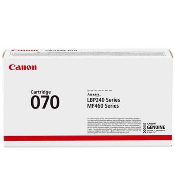 Canon CRG-070 BK Black Siyah Toner