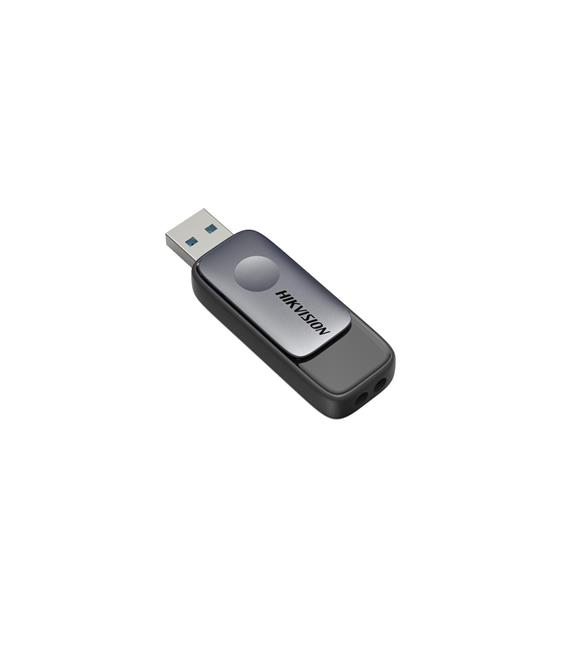 Hikvision 16GB USB3.2 HS-USB-M210S-16G Sürgülü Siyah Flash Bellek