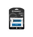 Kingston IKKP200-256GB 256GB IronKey Keypad 200, FIPS 140-3 Lvl 3 (Pending) Flash Bellek_1)