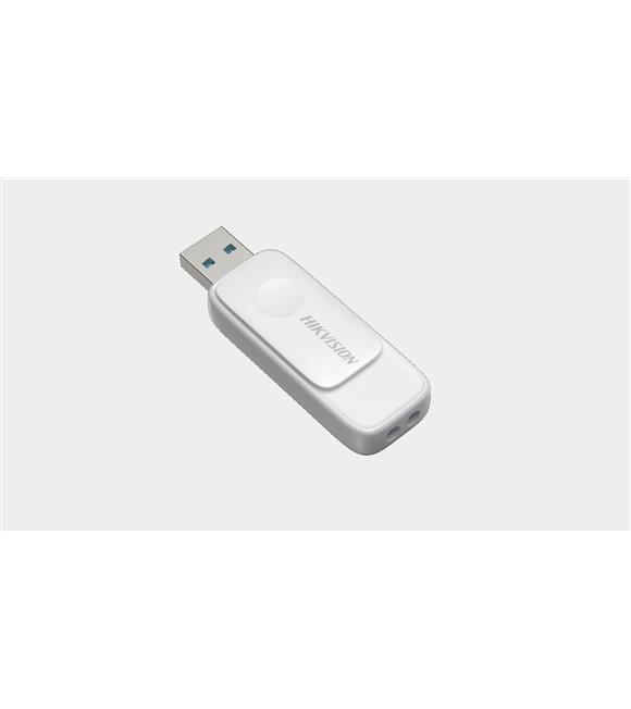 Hikvision 128GB USB3.2 HS-USB-M210S-128G Sürgülü Beyaz Flash Bellek