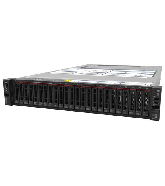 LENOVO 7Z73A0AGEA R650 V2 SILVER 4310 12C 2.1GHz 1x32GB 3200MHz 930-8i 1x1100W 2U RACK