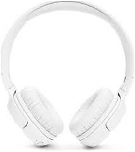 JBL Tune 520BT Beyaz Kulak Üstü Bluetooth Kulaklık (İthalat Firma Garantili)