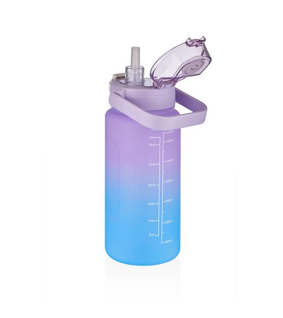 Vagonlife VGN2213 1500ml Lila Pipetli Matara_1