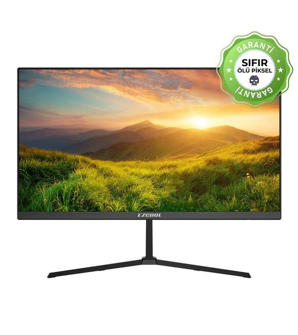 Ezcool 21.5" Corp EZ22 FHD 5MS 100Hz VGA HDMI VA (CE100EZC001) Monitör