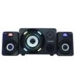 Dark SP-214 Total 11W RMS 7 Farklı Renk Titreşimli LED 2+1 Multimedia Speaker
