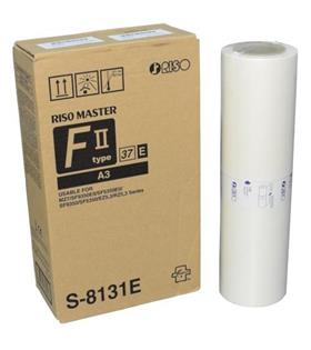 Riso S-8131E S-4363 -7609 - 6948 SF-5350 A3  RZ EZ 370-371 A3 Orjinal Master Z type 37