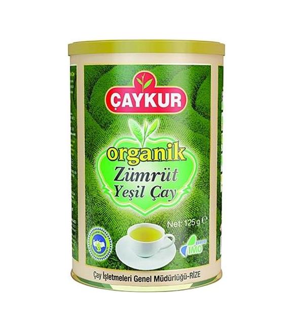 Çaykur Zümrüt Yeşil Çay