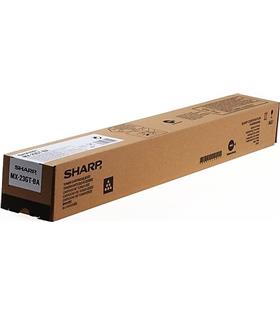 Sharp MX-23GTBA Black Siyah Orjinal Fotokopi Toneri MX-2010-2310-2314-3010-3111 18.000 Sayfa