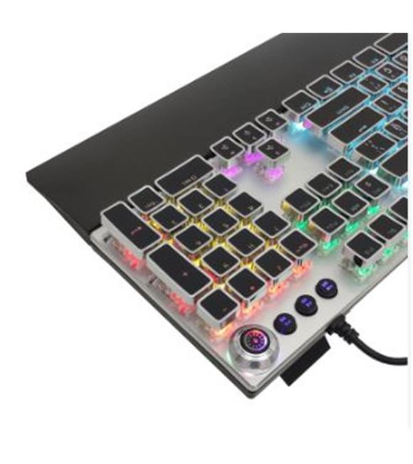 Quadro MAG Z2000 Q USB Trk Mekanik RGB Gaming Klavye