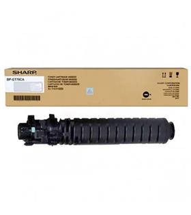 SHARP BP-GT70CA Cyan Mavi Orjinal Fotokopi Toneri BP-50c26-50c31-50c36-50c45-50c55 24.000 Sayfa