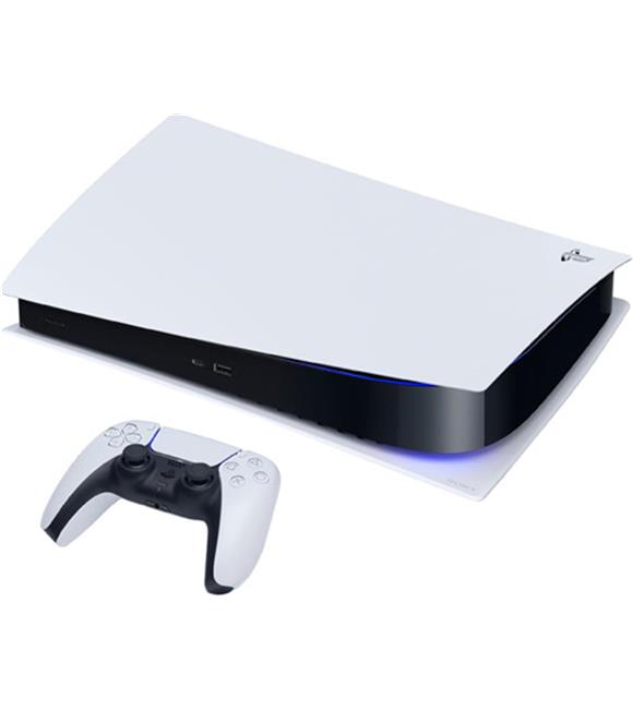 Sony PS5 Slim CD 1TB + PS5 DualSense Oyun Konsolu