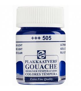 Talens Guaj Boya 16 ML Ultramarine Light (Ultramarine Işık) 505