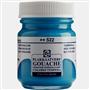 Talens Guaj Boya 16 ML Turquoise Mavi (Turkuaz Mavisi) 522