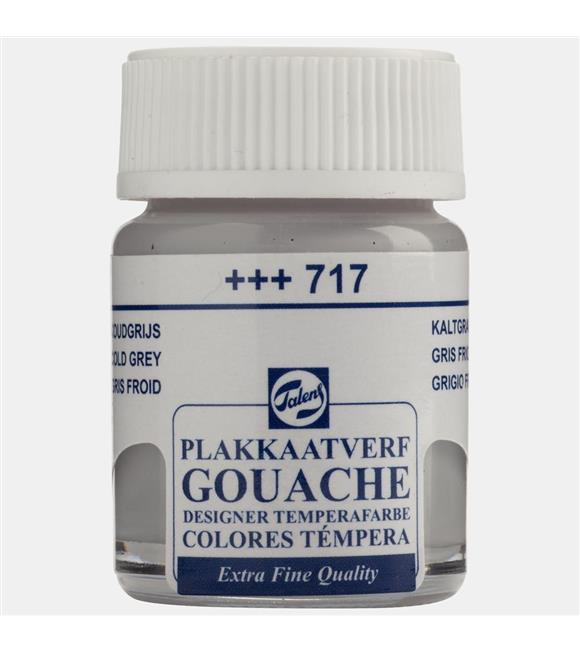 Talens Guaj Boya 16 ML Cold Grey 717