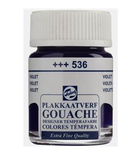 Talens Guaj Boya 16 ML Violet (Mor) 536