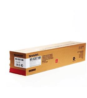 SHARP MX-62GTMB Magenta Kırmızı Orjinal Fotokopi Toneri MX-7580
