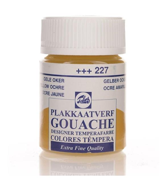 Talens Guaj Boya 16 ML Sarı Ochre (Sarı Hardal) 227