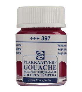 Talens Guaj Boya 16 ML Magenta (Eflatun) 397
