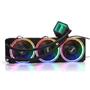 Dark DKCCW360 AquaForce W360 360mm Fixed RGB LEDli Sıvı Soğutma