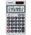 Casio SL-320TV-W-DP 12 Hane Cep Tipi Hesap Makinesi