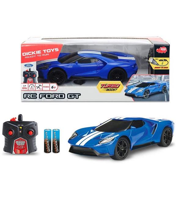 Simba Fast&Furious Rc Ford Gt 2017 1:16 251106002