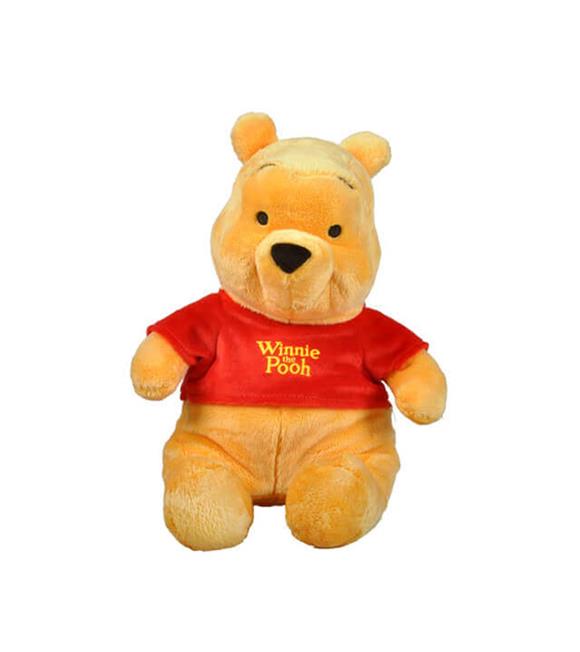 Sunman Oyuncak Peluş Winne The Pooh Core 43 Cm