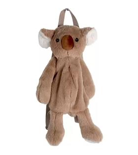 Dada Peluş Çanta Koala Kahve 45 Cm