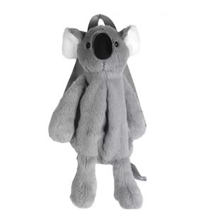 Dada Peluş Çanta Koala Gri 45 Cm