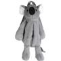 Dada Peluş Çanta Koala Gri 45 Cm