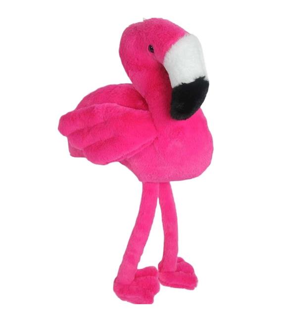 Dada Peluş Oyuncak Flamingo Pembe 58 Cm