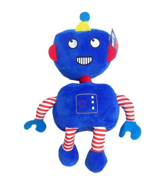 Halley Oyuncak Peluş Robotlar 35 Cm PL62895