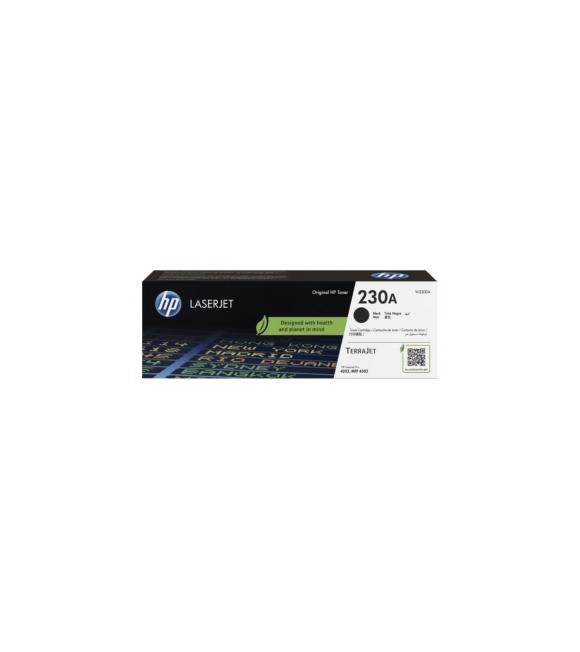 HP 230A Black Siyah 2.000 Sayfa Toner W2300A