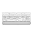 Logitech 920-010973 K650 Signature Bilek Destekli Kablosuz Beyaz Q Klavye