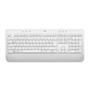 Logitech 920-010973 K650 Signature Bilek Destekli Kablosuz Beyaz Q Klavye