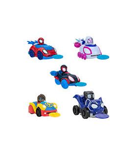 Spidey Disk Fırlatan Araba PDY01000