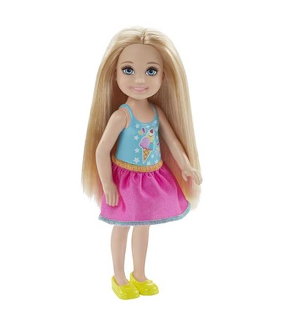 Barbie Chelsea Bebek Serisi DWJ33