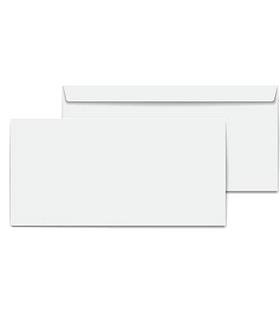 Asil Doğan Diplomat Zarf Extra Silikonlu 10.5x24 110 GR Beyaz AS-1004