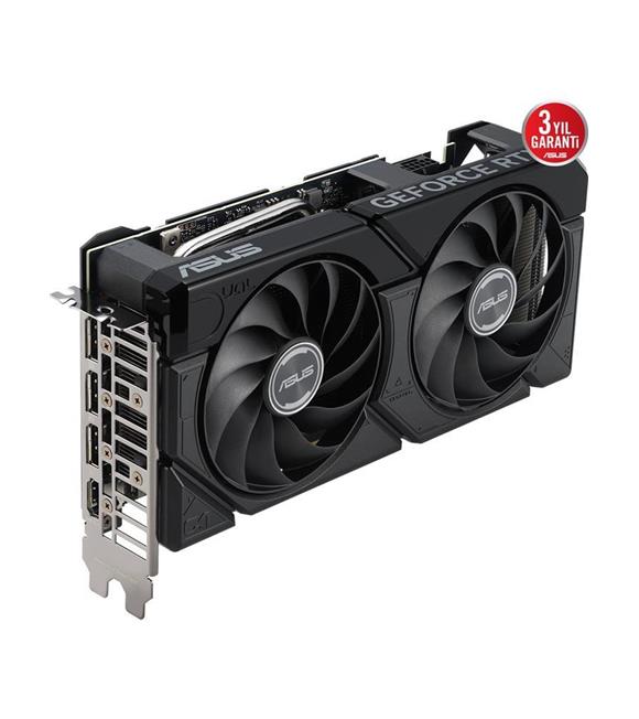 Asus RTX 4070 Super Dual Evo OC DUAL-RTX4070S-O12G-EVO 192 Bit GDDR6X 12 GB Ekran Kartı_1