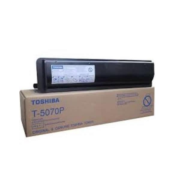 Toshiba T-5070P e-std 207-257-307-357-457-507 Orjinal Fotokopi Toneri 36.000 Sayfa