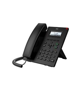 Karel IP212P Masaüstü PoE Telefon Adaptör Hariç